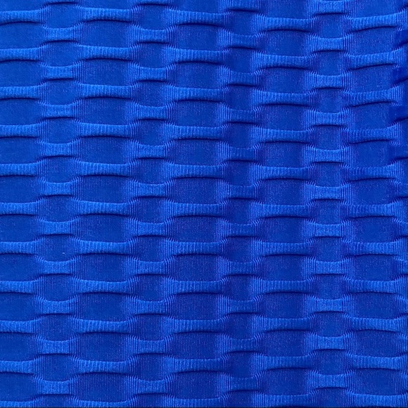 TikTok Butt Leggings Royal Blue Small - Picture 7 of 11